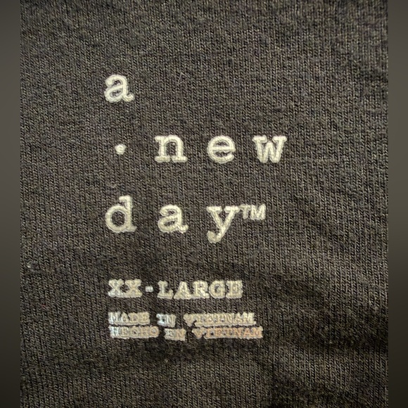 A New Day SZ XXL Knit Midi Sun Dress With Pockets - Picture 4 of 5